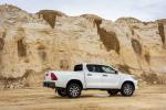 Toyota Hilux Special Edition Double Cab 2019 года (EU)